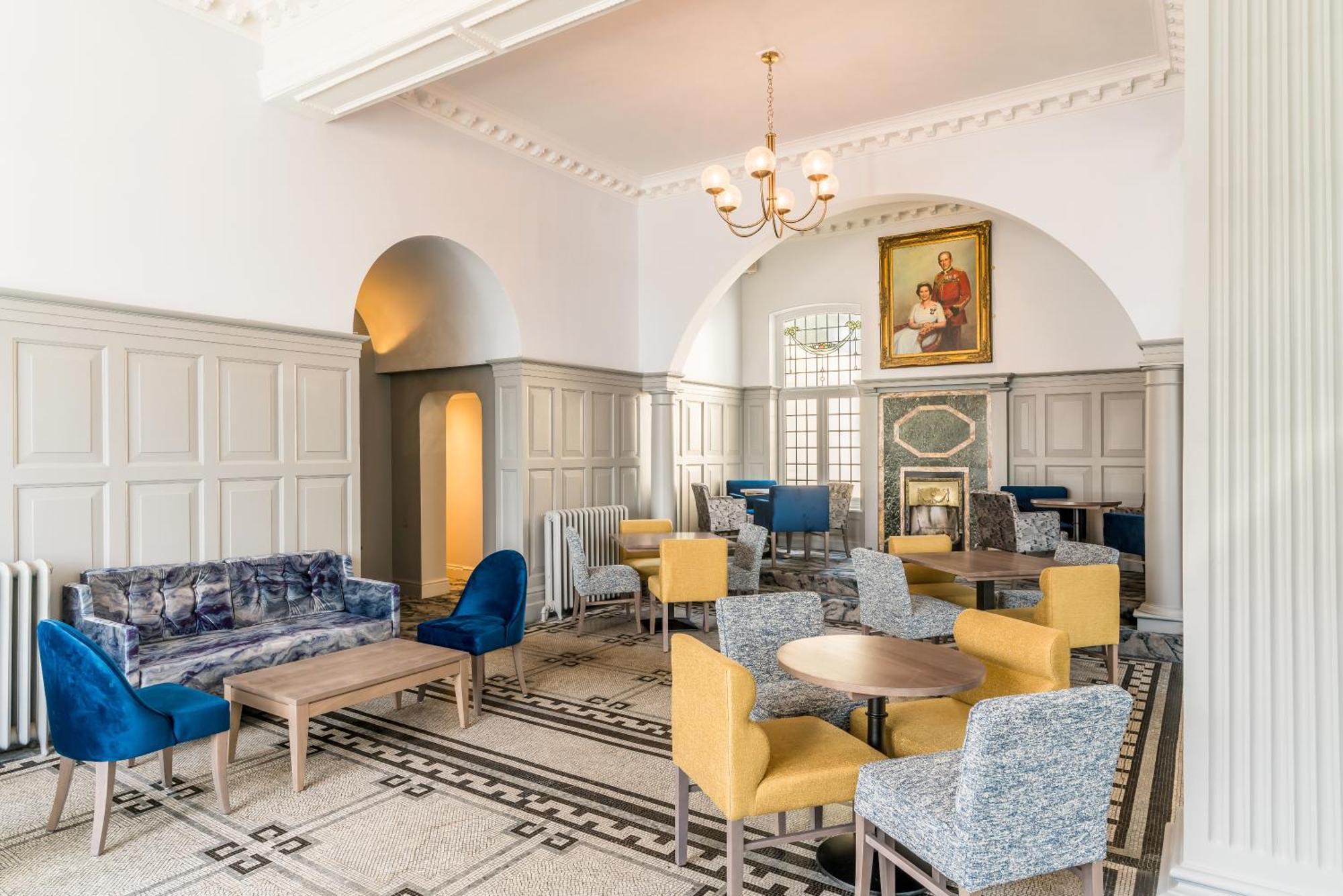 The Headland Hotel & Spa توركواي المظهر الخارجي الصورة