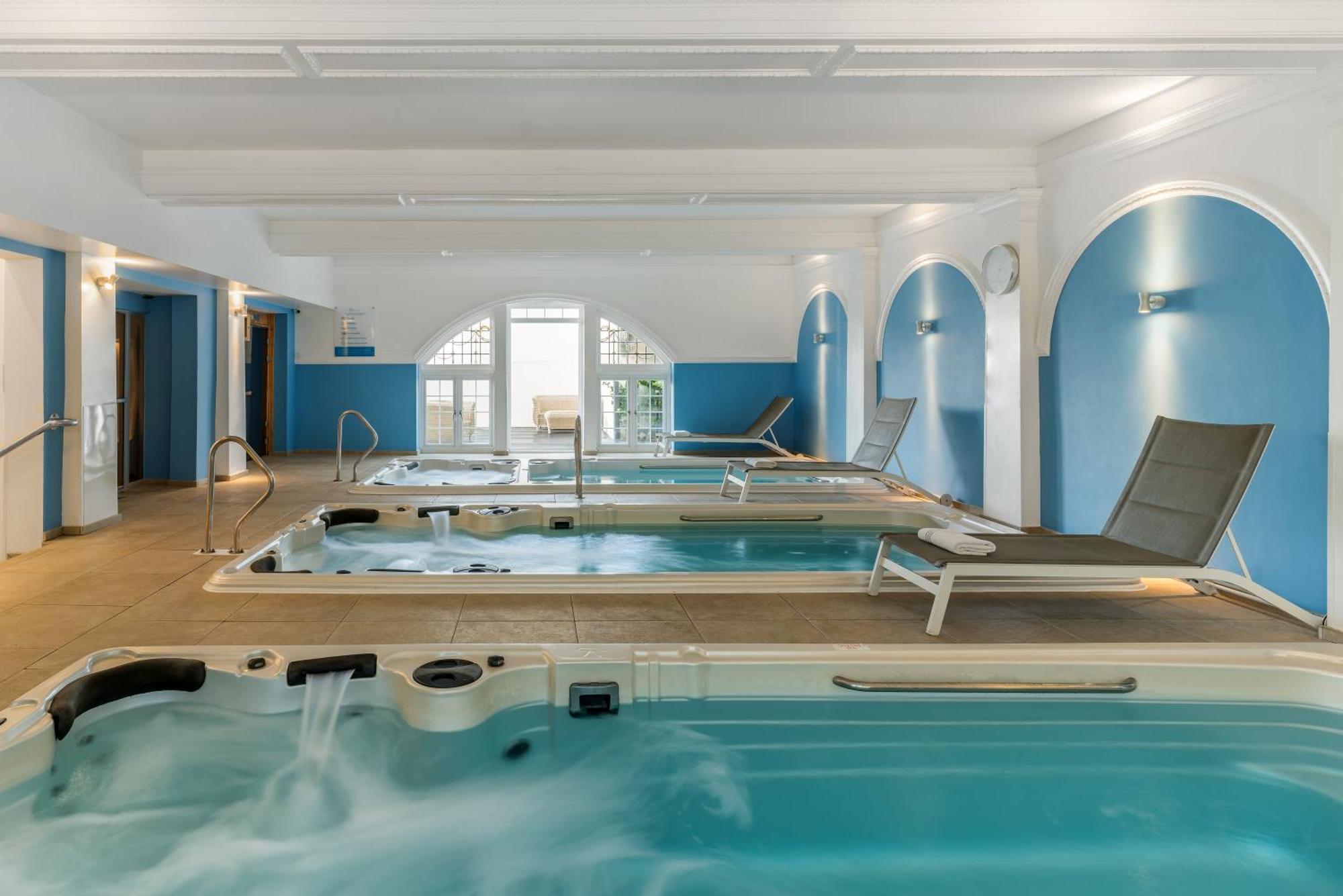 The Headland Hotel & Spa توركواي المظهر الخارجي الصورة