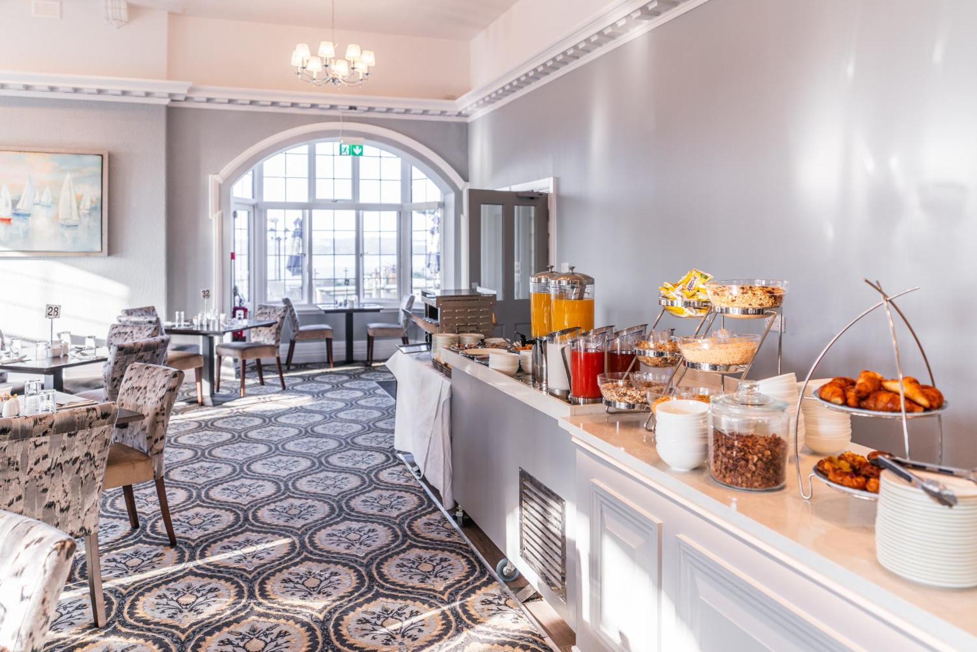 The Headland Hotel & Spa توركواي المظهر الخارجي الصورة