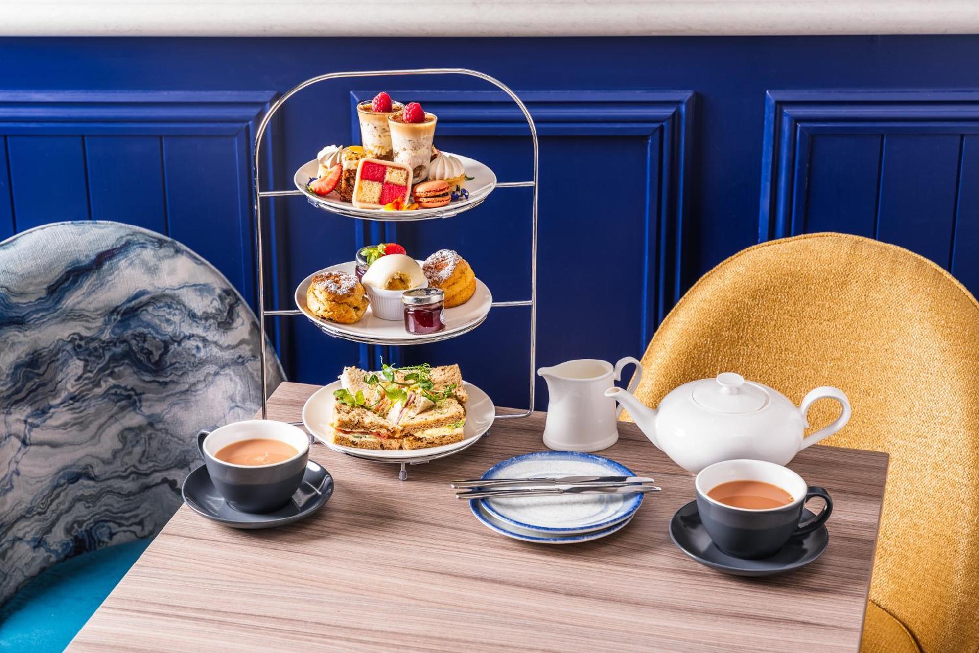 The Headland Hotel & Spa توركواي المظهر الخارجي الصورة