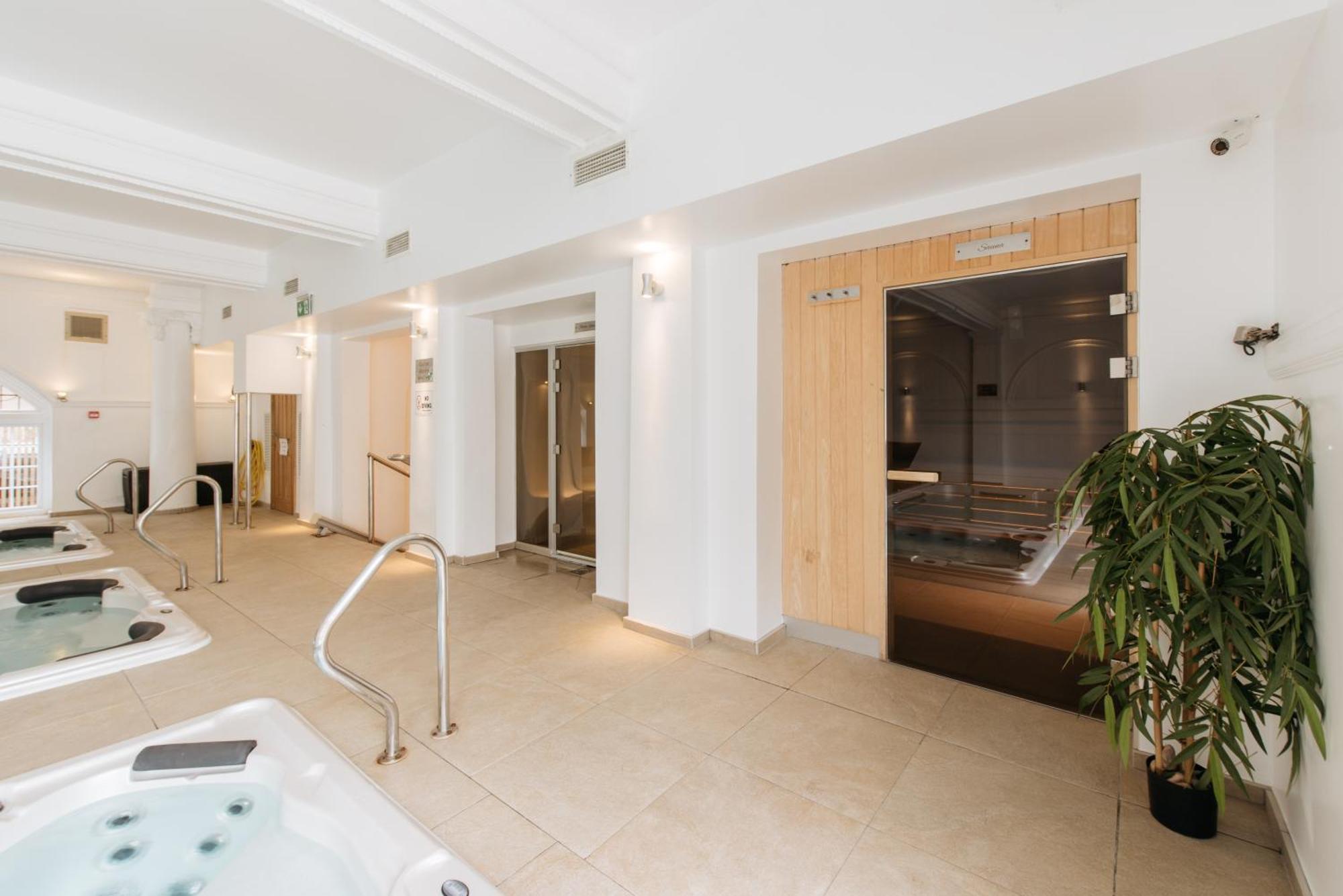 The Headland Hotel & Spa توركواي المظهر الخارجي الصورة